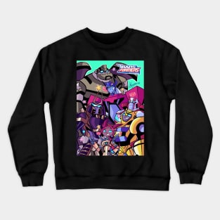 Transformers Autobot Crewneck Sweatshirt